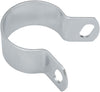MIDWAY DRAG PIPE MOUNT CLAMP CHROME