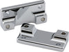 FENDER MOUNTING ADAPTER FOR 16"-WHEEL CHROME