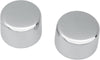 REAR AXLE CAP CHROME