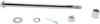 REAR AXLE CHROME
