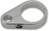 DIE-CAST CABLE CLAMP CLUTCH CHROME 1.25"