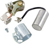 POINTS AND CONDENSER