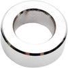 OUTER AXLE SPACER CHROME 0.75" I.D. 0.500" WIDTH