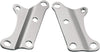 ENGINE MOUNT PLATES CHROME