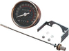 3.125" DASHMOUNT SPEEDO 150MPH 2:1