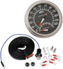 FL SPEEDOMETER 2:1 68-84 FACE W/TACH