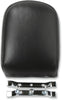 PAD CUSTOM SISSY BAR SMOOTH BLACK