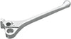 HYDRAULIC BRAKE LEVER CHROME