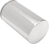 SPIN-ON OIL FILTER CHROME