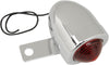 BULLET MARKER LIGHT LEFT-MOUNT RED