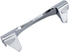 SHORT TURN SIGNAL MOUNTING BRACKET 8.25" CHROME