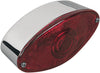 TAILLIGHT LED CAT EYE W/ RED LENS