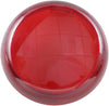 REPLACEMENT LENS DEUCE-STYLE RED
