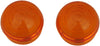 REPLACEMENT AMBER LENS FOR MARKER LIGHT DS282040/DS282041
