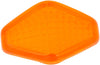 REPLACEMENT LENS FOR DIAMOND MARKER LIGHT AMBER