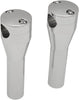 RISER SOCKET-TOP 6" CHROME