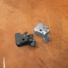 CLUTCH LEVER BRACKET CHROME