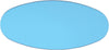 REPLACEMENT BLUE REFLECTOR OVAL FOR NESS STEALTH MIRROR