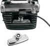 HEADBOLT/SPARK PLUG COVER CHROME