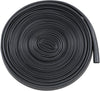 SHRINK TUBE BLACK 0.375"/0.188" 5'