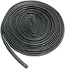 SHRINK TUBE BLACK 0.375"/0.188" 25'