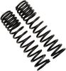 PROGRESSIVE SUSPENSION SHOCK SPRINGS FOR 12, 13 AND 412 SERIES DUAL SHOCKS BLACK