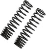 PROGRESSIVE SUSPENSION SHOCK SPRINGS FOR 12, 13 AND 412 SERIES DUAL SHOCKS BLACK