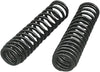 PROGRESSIVE SUSPENSION SHOCK SPRINGS FOR 12, 13 AND 412 SERIES DUAL SHOCKS BLACK