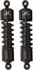 PROGRESSIVE SUSPENSION 412 SERIES HEAVY DUTY AMERICAN-TUNED GAS SHOCKS W/O COVER BLACK 12"