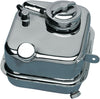 OIL TANK CHROME