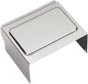 BATTERY COVER CHROME