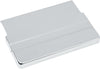BATTERY TOP COVER CHROME