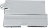 BATTERY TOP COVER CHROME
