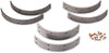 BRAKE LININGS AND RIVETS
