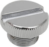 TRANSMISSION FILLER CAP CHROME