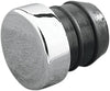 OIL TANK CAP CHROME