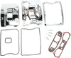 ROCKER COVER KIT CHROME