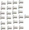 FRONT FENDER RIVETS