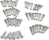 NIPPLE SET 0.866" STAINLESS STEEL