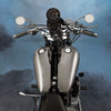 FAT BOB FLAT-SIDE GAS TANK 5 GALLON