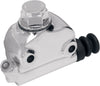REAR MASTER CYLINDER CHROME