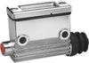 REAR MASTER CYLINDER CHROME 3/4" BORE