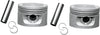 REPLACEMENT PISTON EVO-1340CC 3.498" STANDARD 8,5:1