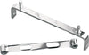 SOLO SEAT MOUNTING BRACKET RIGID-BT-FRAME CHROME