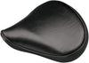 SEAT SPRING-MOUNTED SOLO SMOOTH BLACK