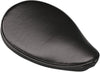 SEAT SPRING-MOUNTED SOLO SMOOTH BLACK