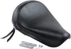 SEAT SOLO SANORA SMOOTH W/CONCHOS STUDS