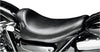 SEAT SOLO SILHOUETTE SMOOTH BLACK