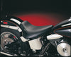 SEAT SOLO SILHOUETTE BASKET WEAVE STITCHED BLACK