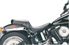 SEAT DAYTONA SPORT 2-UP SMOOTH FULL-LENGTH WITH BIKER GEL
